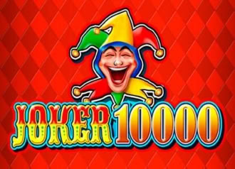 Joker 10000