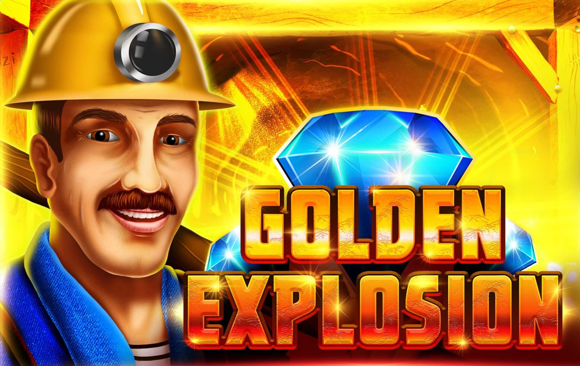 GoldenExplosion