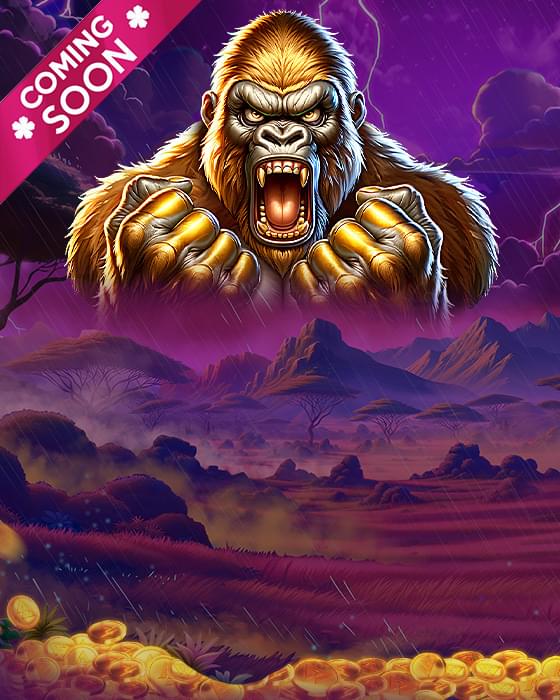 Coin Rush: Gorilla Boost
