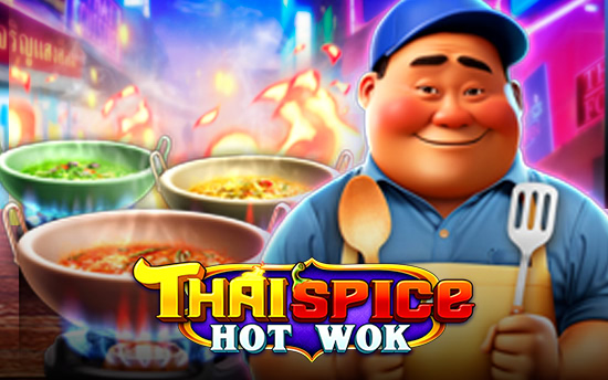 Thai Spice - Hot Wok