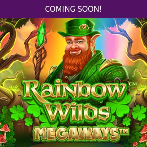 Rainbow Wilds™ Megaways™