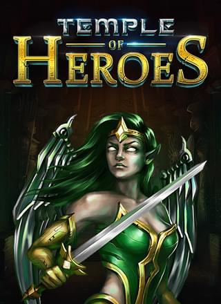TEMPLE OF HEROES