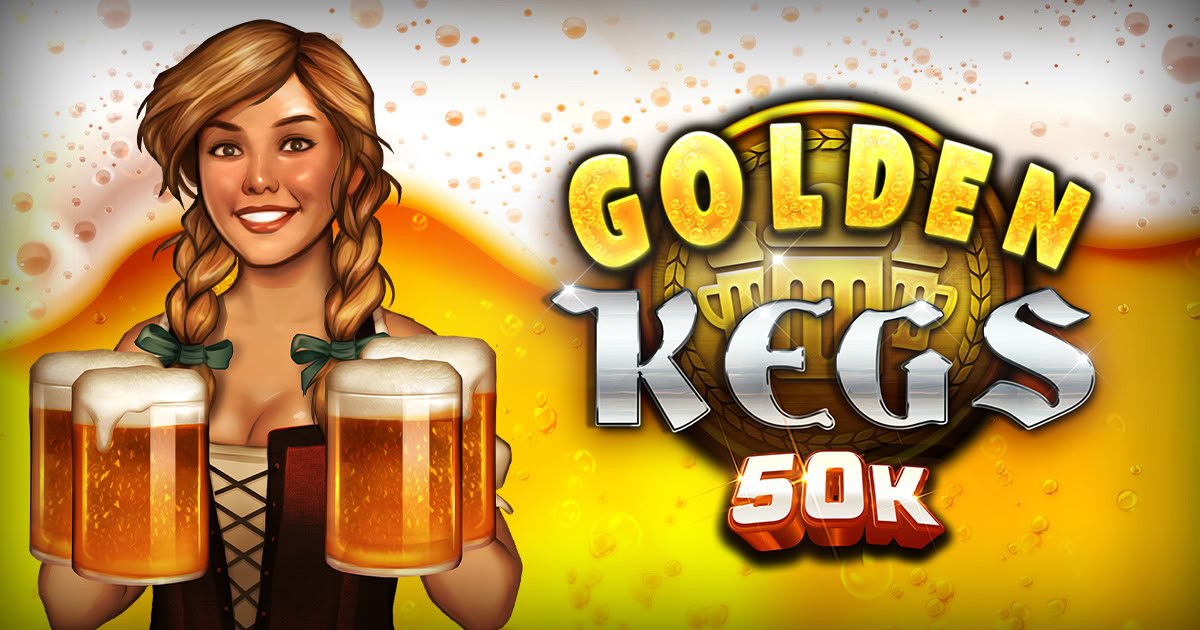 Golden Kegs 50k