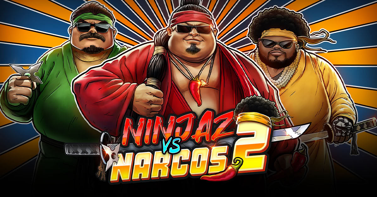 Ninjaz Vs Narcos 2