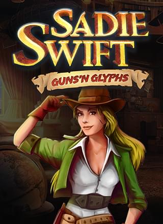 SADIE SWIFT: GUNS’N GLYPHS