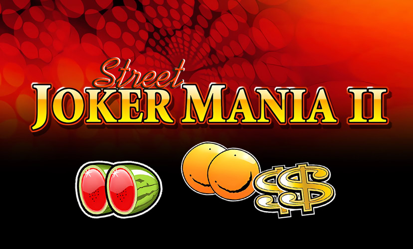 JOKER MANIA II STREET