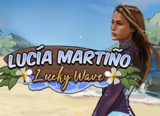 Lucía Martiño Lucky Wave