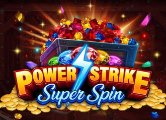 Power Strike Super Spin