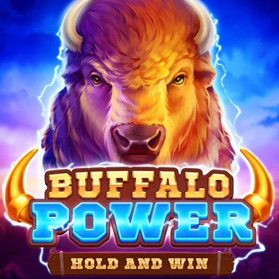 Buffalo Power Hold And Win