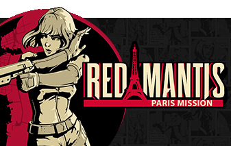 Red Mantis Paris
