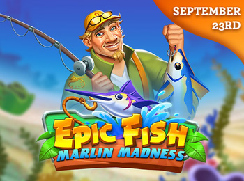 Epic Fish Marlin Madness