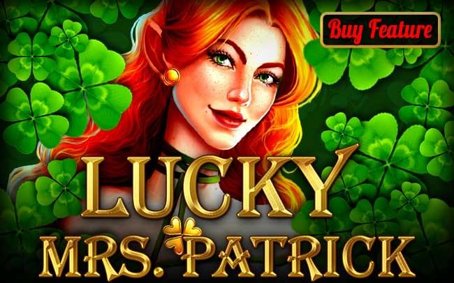 Lucky Mrs Patrick