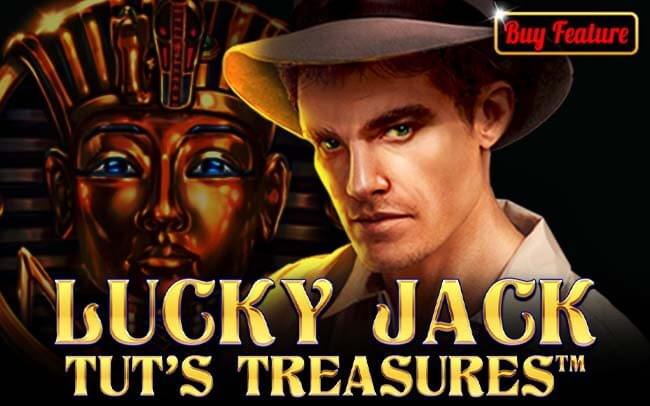 Lucky Jack Tut’s Treasures