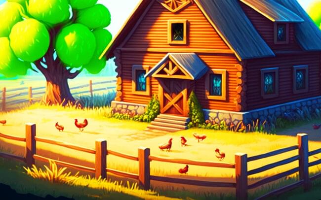 Happy Farm