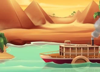 Nile's Mystery JP