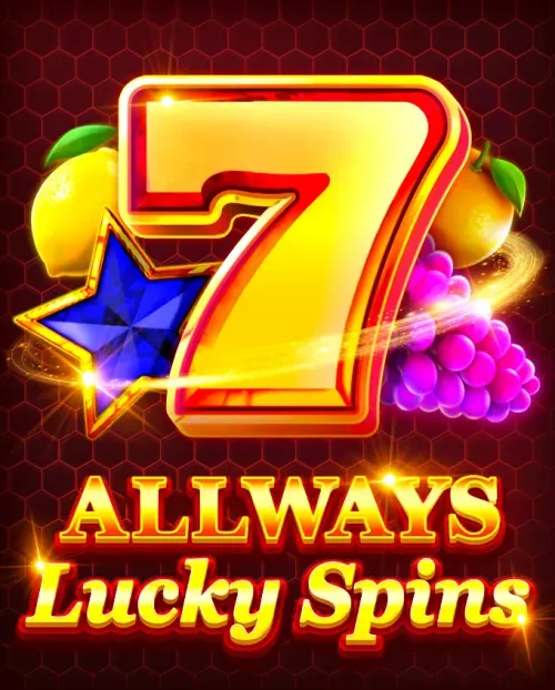 All Ways Lucky Spins