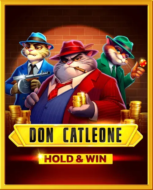 Don Catleone Hold And Win