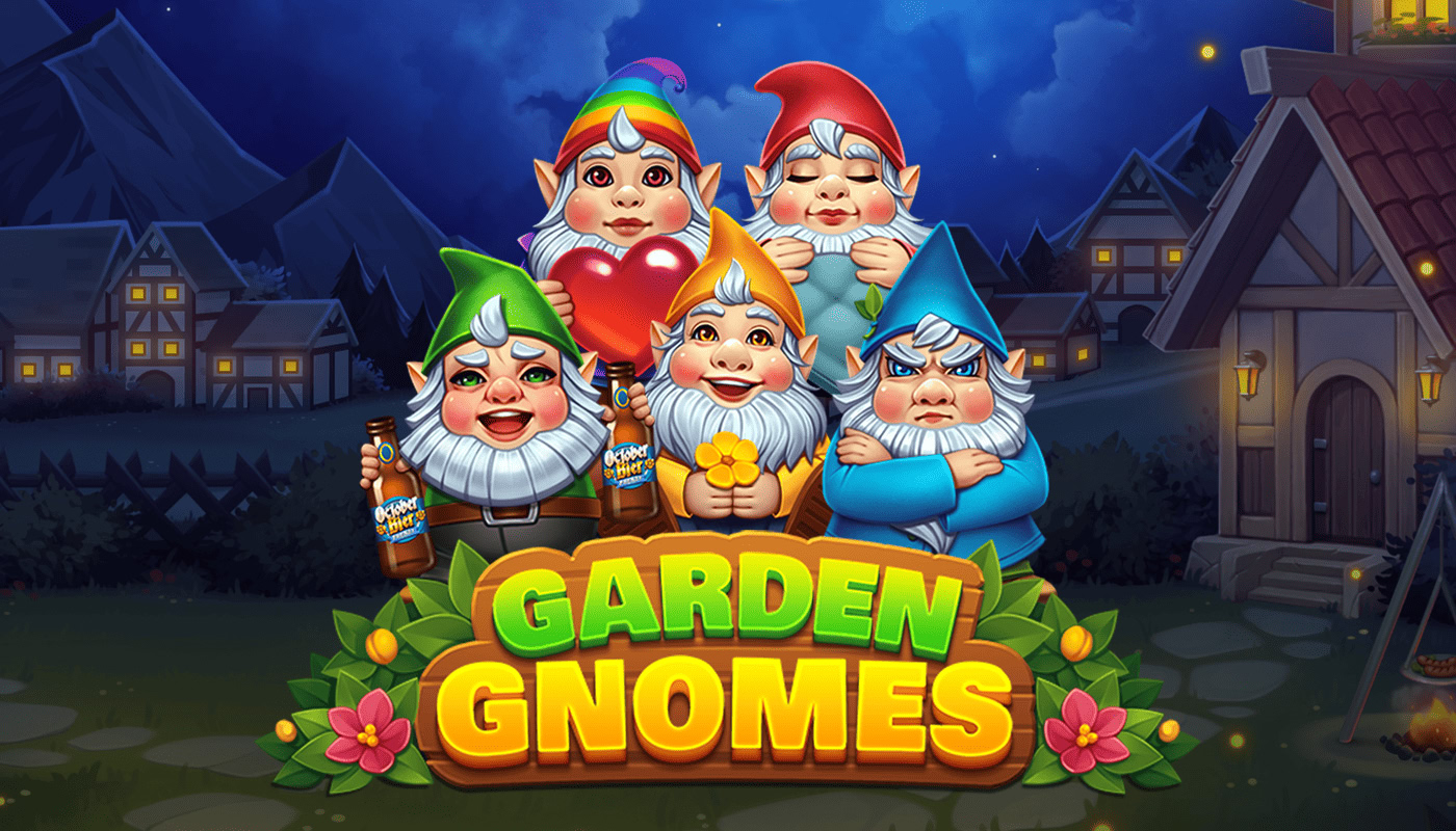 Garden Gnomes
