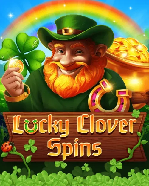 Lucky Clover Spins