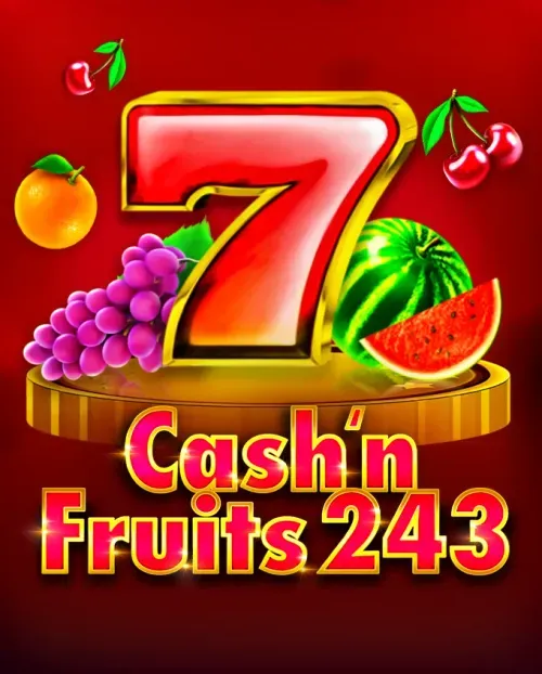 Cash'n Fruits 243