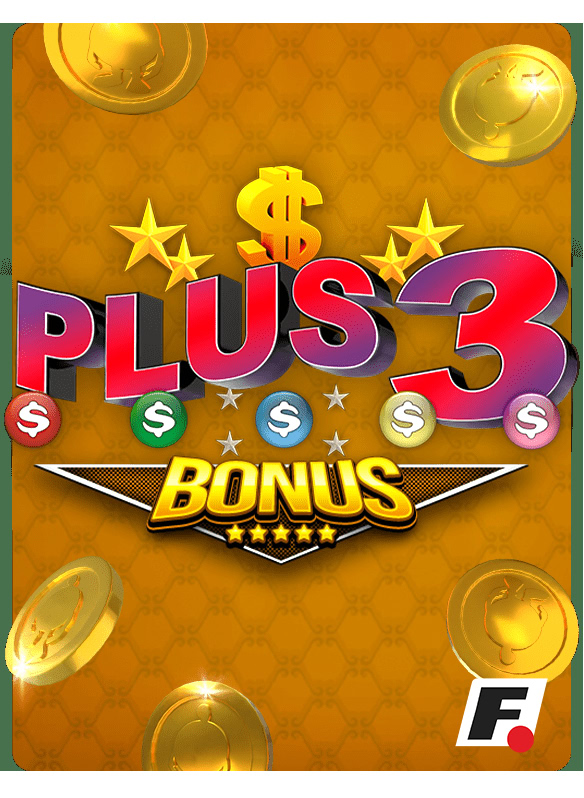 Plus 3 • Bonus