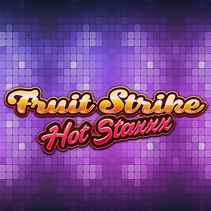 Fruit Strike: Hot Staxx
