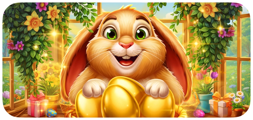 Golden Bunny