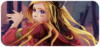 Vilk & The Little Red