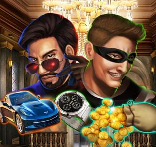 Heist Deluxe