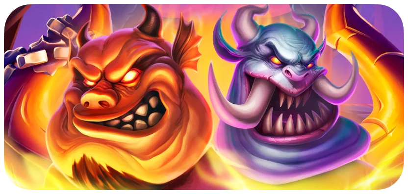 Devil's Treasures