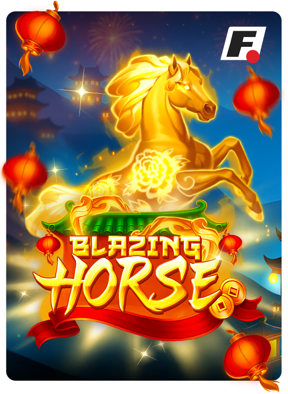 Blazing Horse • Legacy Series