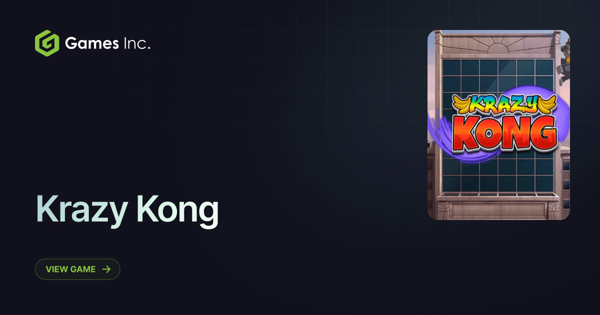 Krazy Kong