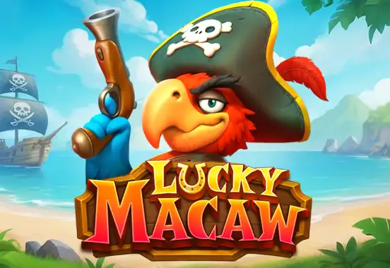Lucky Macaw