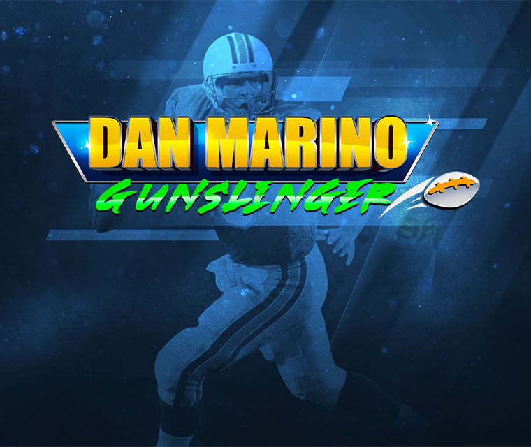 Dan Marino Gunslinger
