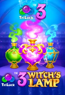 3 Witch S Lamp