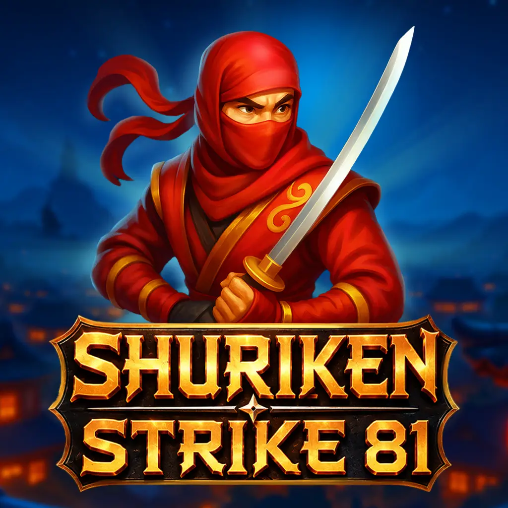 Shuriken Strike 81