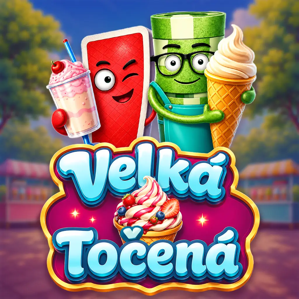 Velká Točená