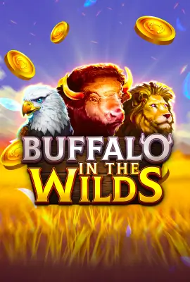 Buffalo in the Wilds