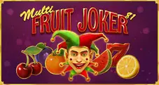 Multi Fruit Joker 81