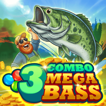 3 Combo Mega Bass