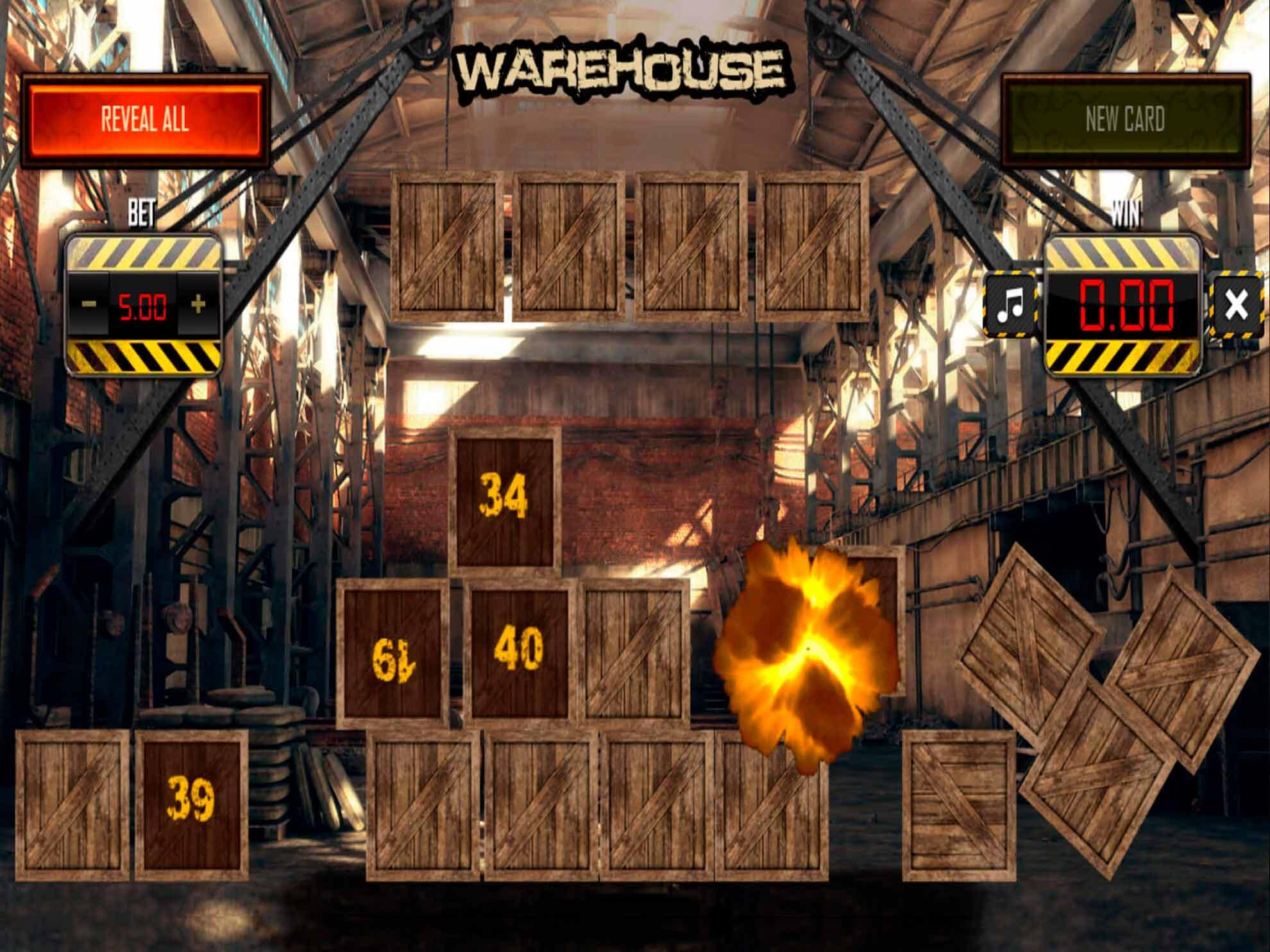 Warehouse