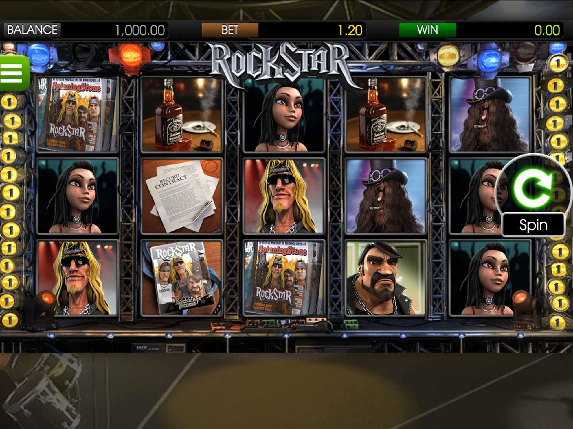 Rock Star