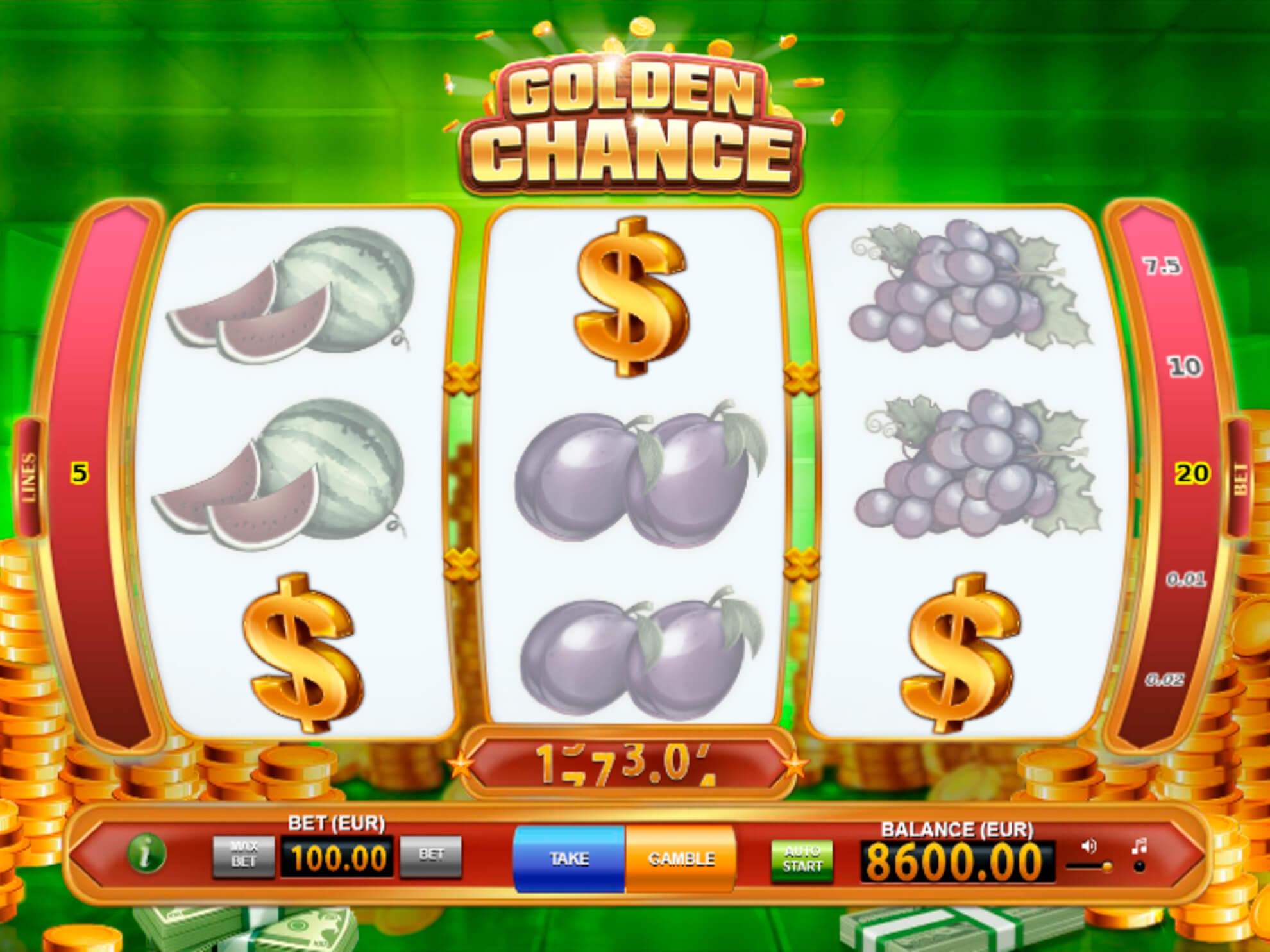 Golden Chance