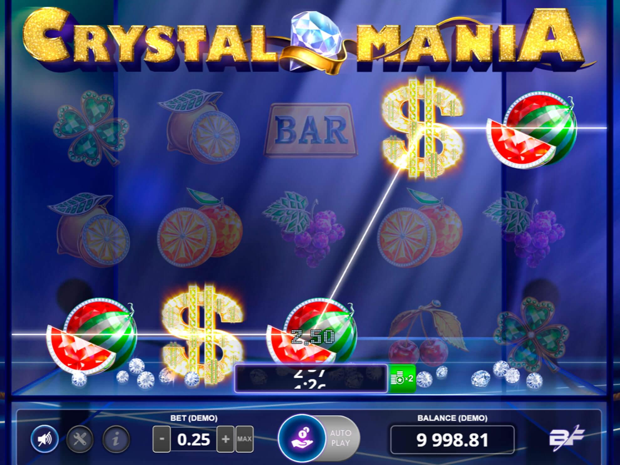 Crystal Mania