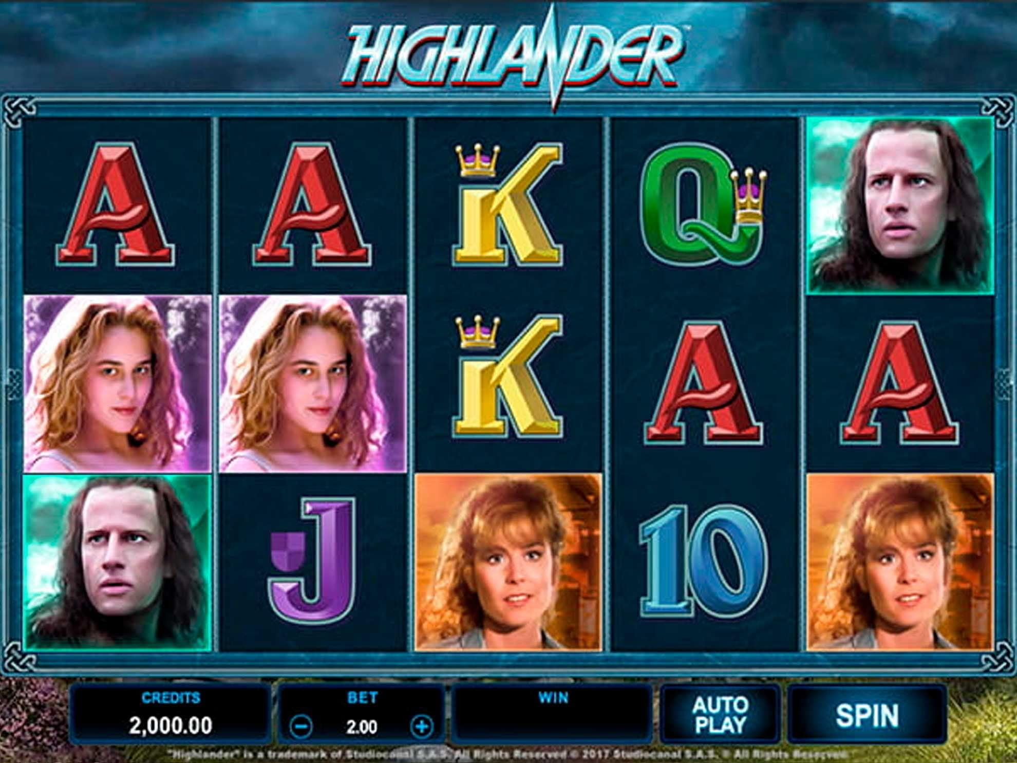 Highlander