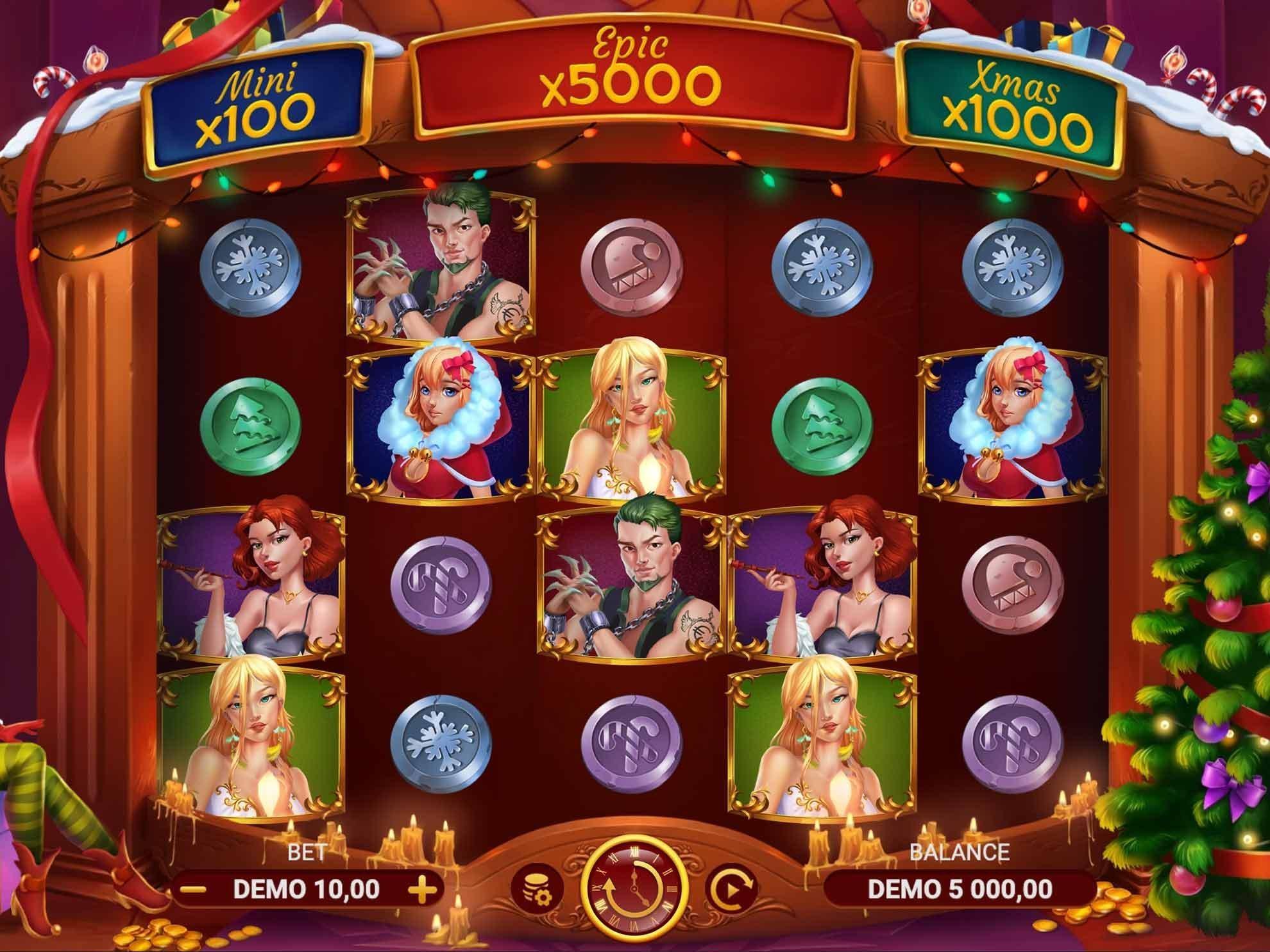 Christmas Reach Bonus Buy