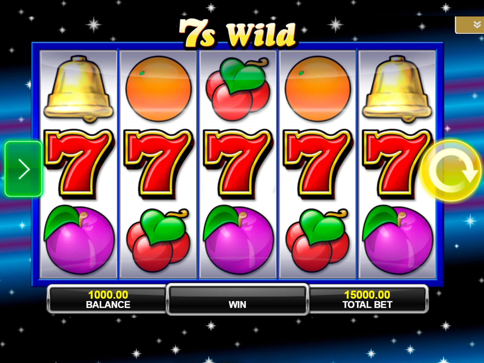 7s Wild