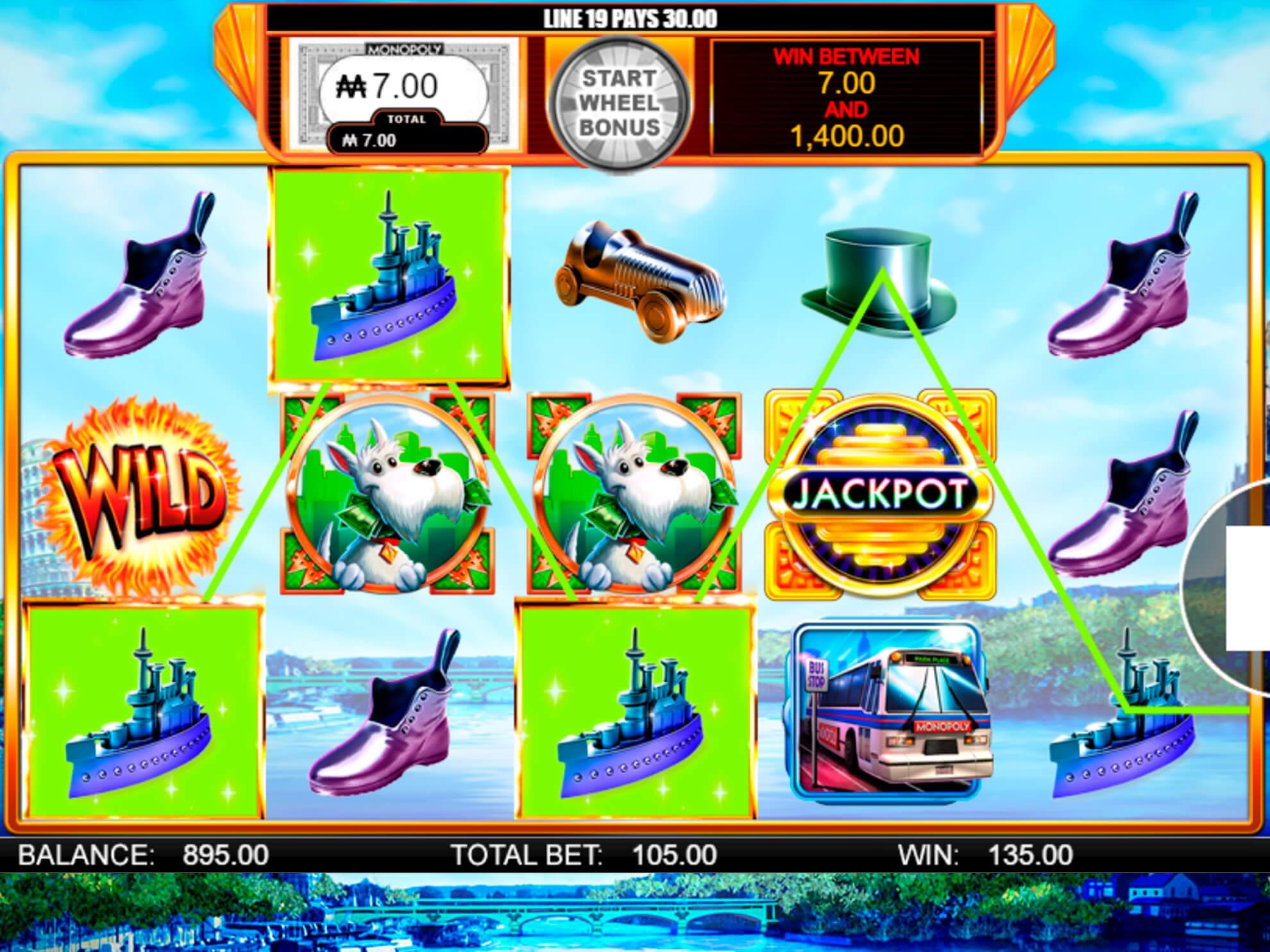 Super Monopoly Money (DUAL)