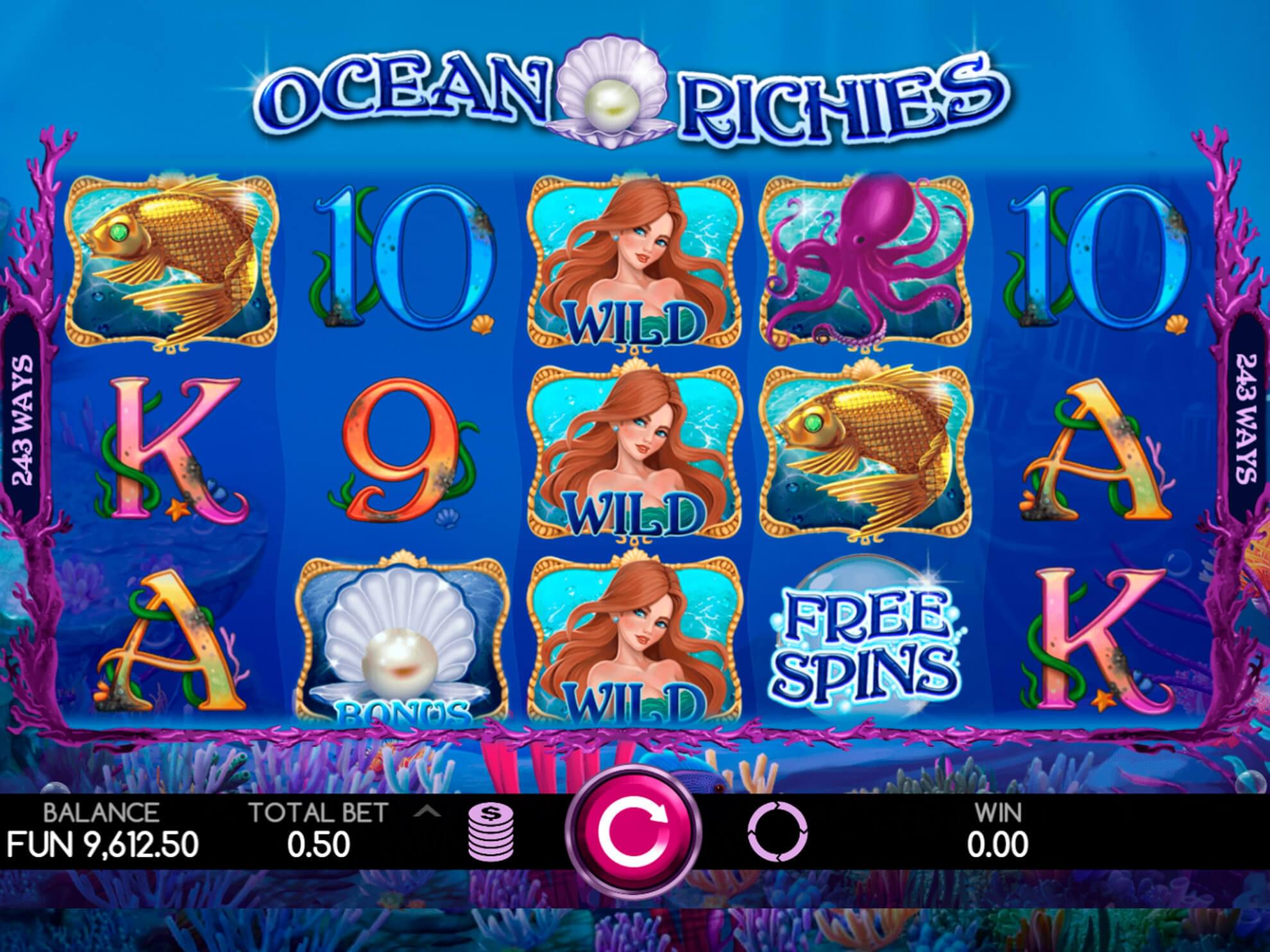 Ocean Richies