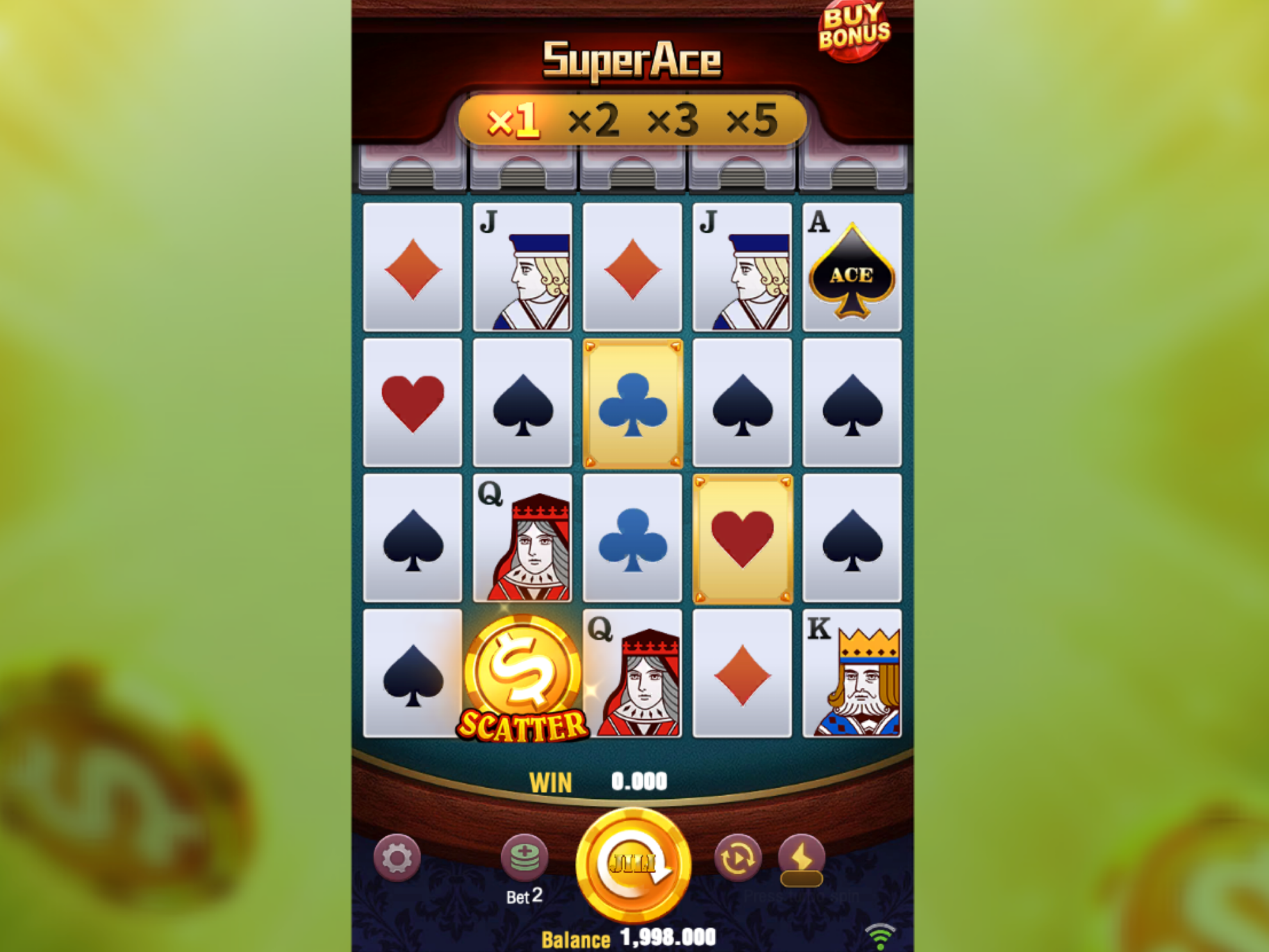 Super Ace